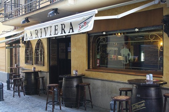 Restaurantes Bar La Riviera