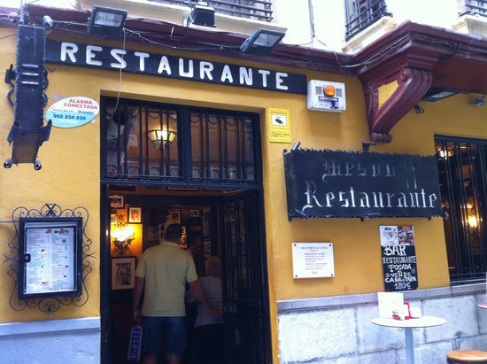 Restaurantes La Posada del Duende