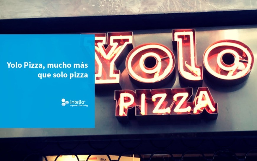 Restaurants Yolo Pizza