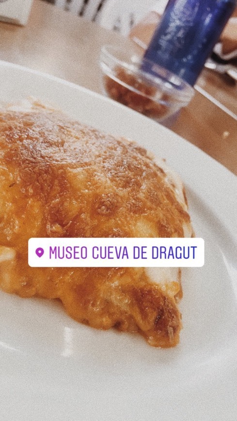 Restaurants Museo Cueva de Dragut