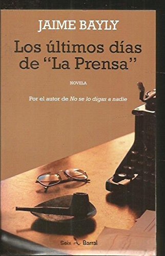 Book Los últimos días de la prensa