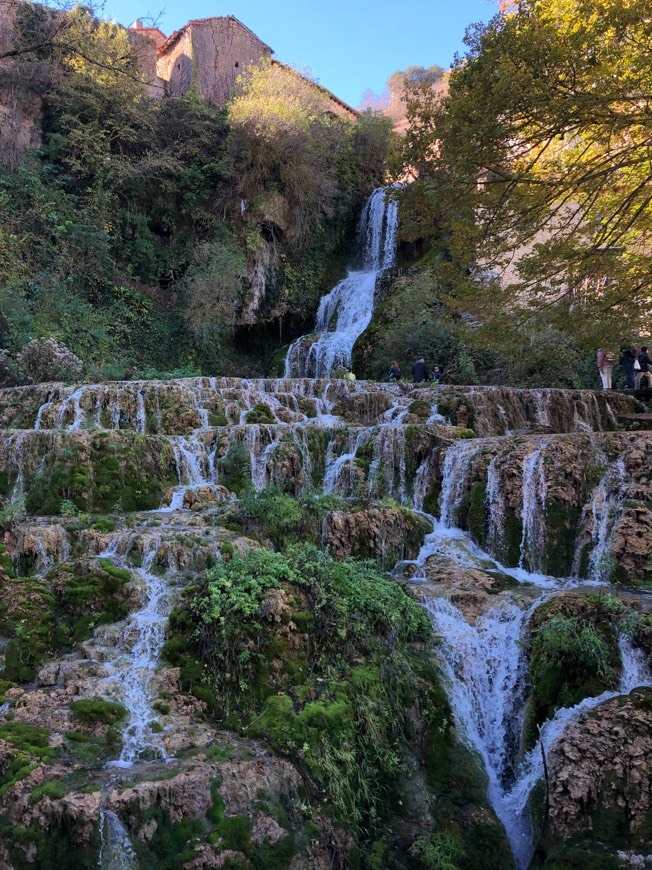 Place Orbaneja del Castillo