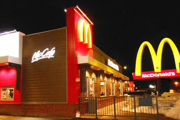 Restaurantes McDonald's