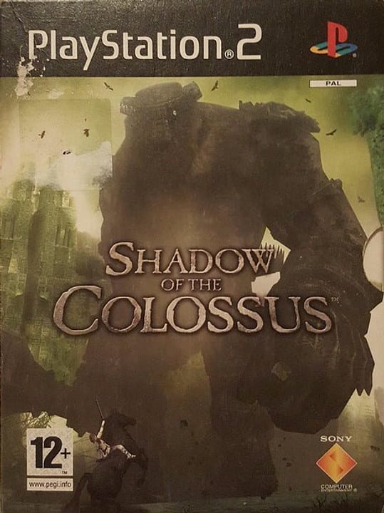 Videogames Shadow Of The Colossus: Limited Edition