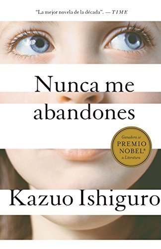 Libro Nunca me abandones