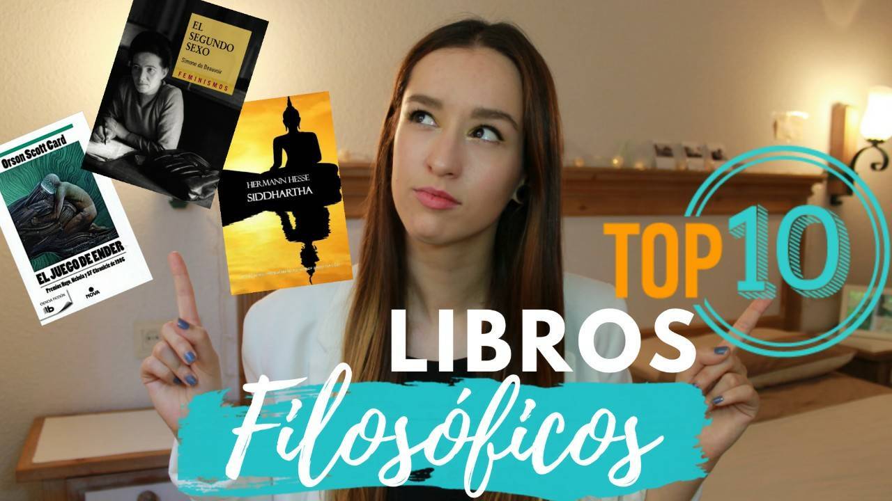 10 Libros Filosóficos