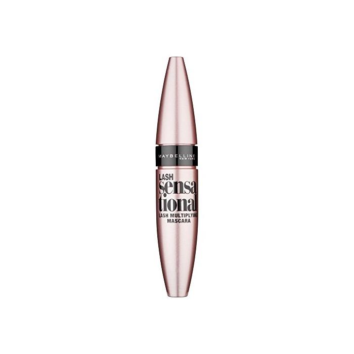Social Maybelline Lash Sensational Máscara, Color Black
