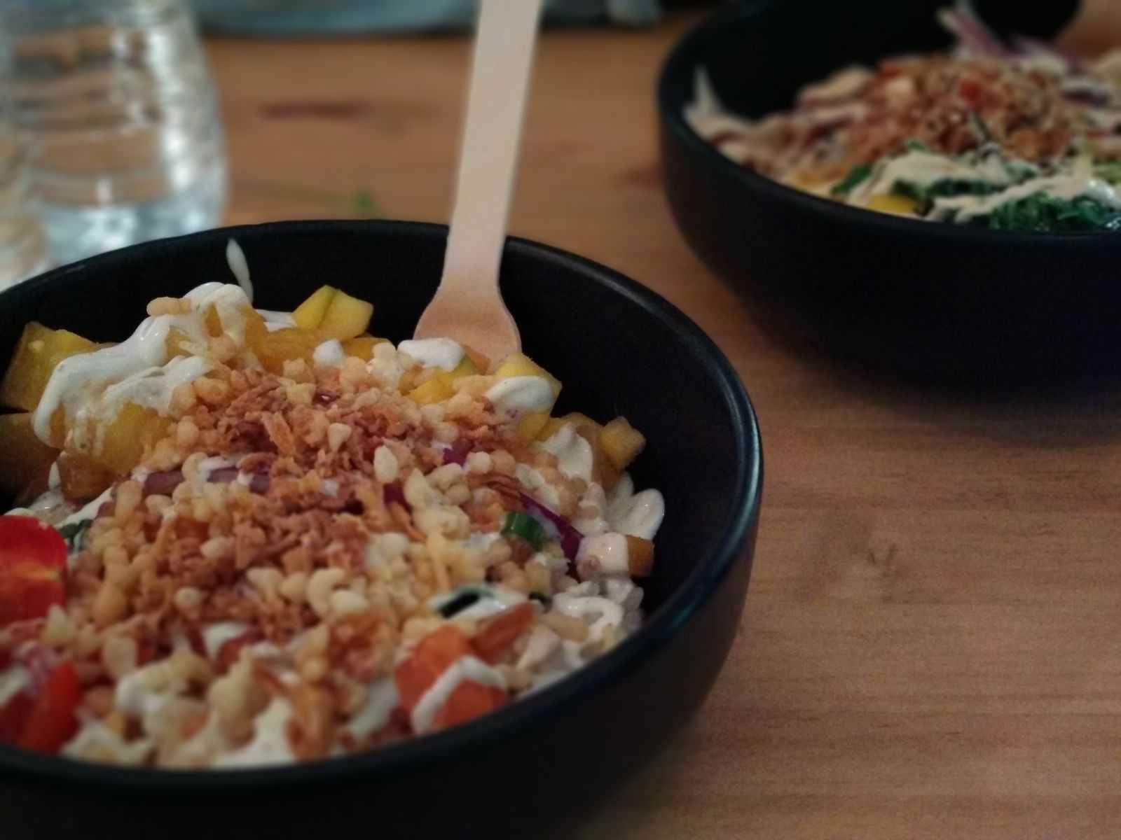 Restaurants Tasty Poke Bar - Quevedo