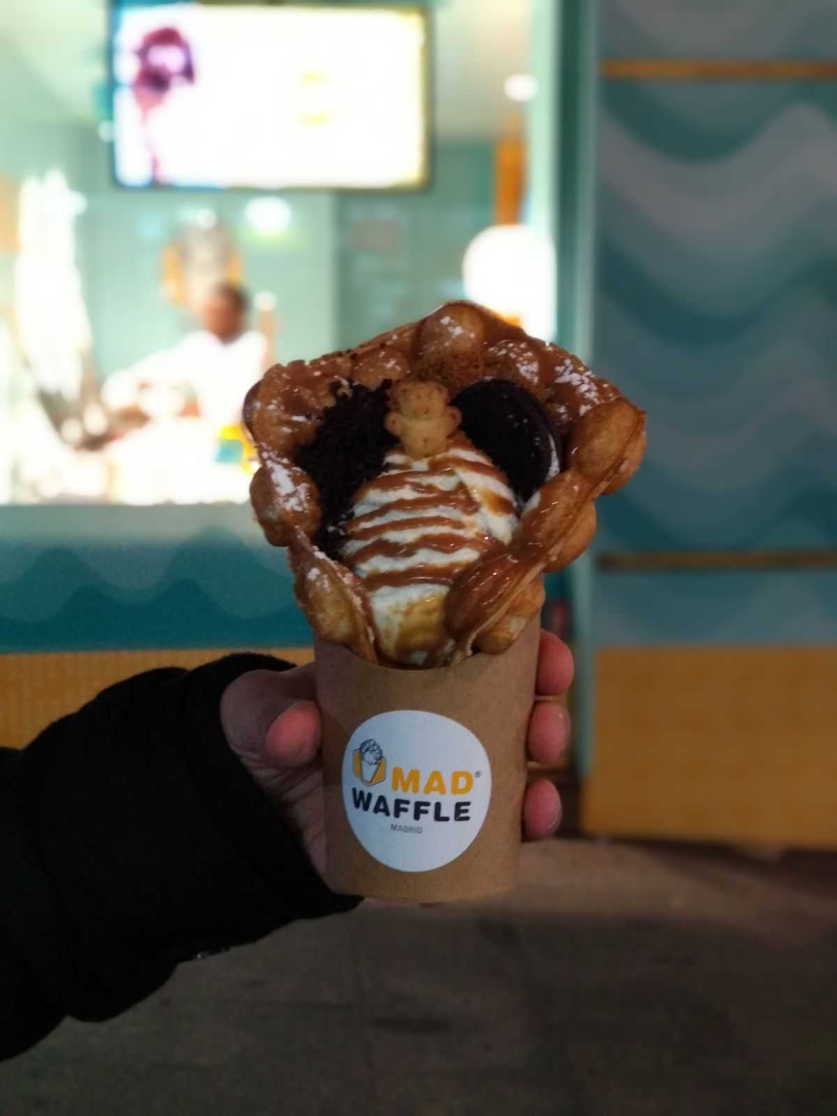 Restaurants MadWaffle