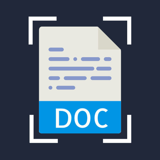 App Scanner App: Scan PDF Document