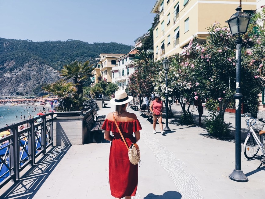 Place Cinque Terre