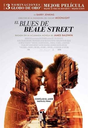 Película El blues de Beale Street