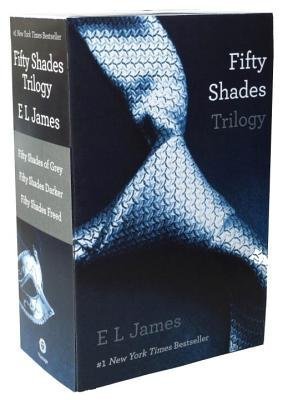 Libro Fifty Shades Trilogy