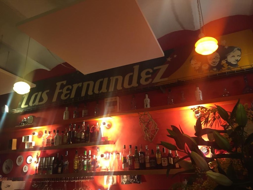 Restaurantes Las Fernández (Bar - Restaurante)