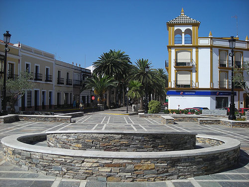 Place Oliva de la Frontera