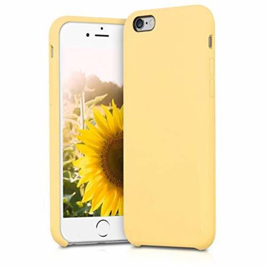 kwmobile Funda para Apple iPhone 6