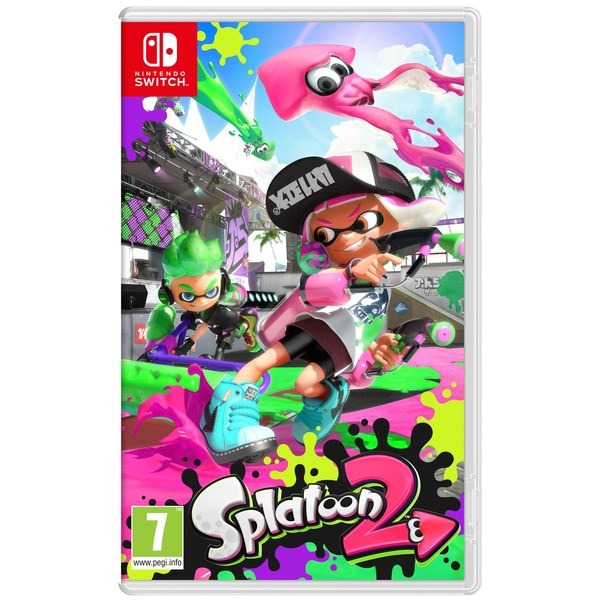 Fashion Splatoon 2 for Nintendo Switch – Official Site