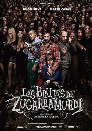 Movie Las brujas de Zugarramurdi