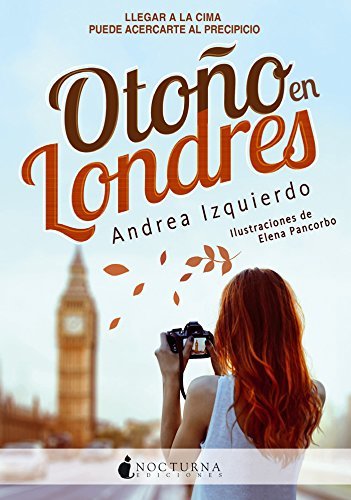 Libro Otoño en Londres