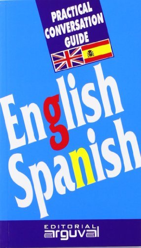 Libro Guías práctica de conversación inglés-español