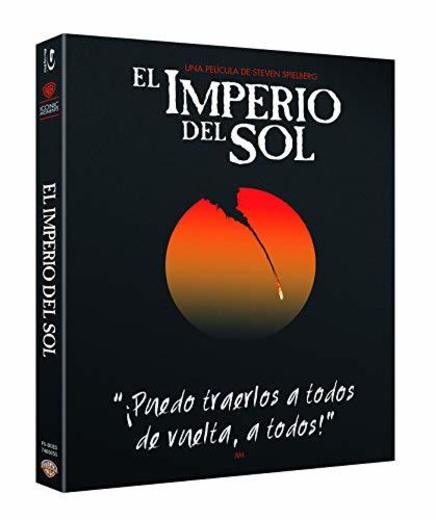 El Imperio Del Sol Blu-Ray- Iconic [Blu-ray]