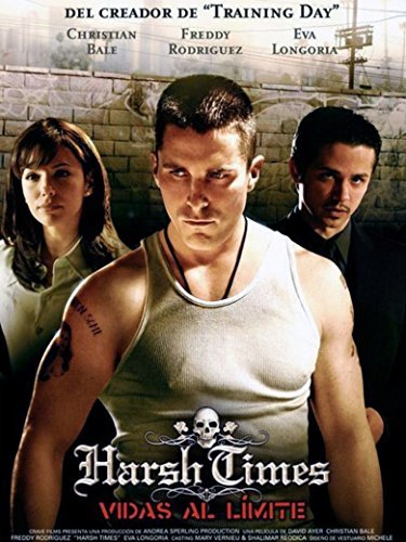 Electronics Harsh Times [Blu-ray]