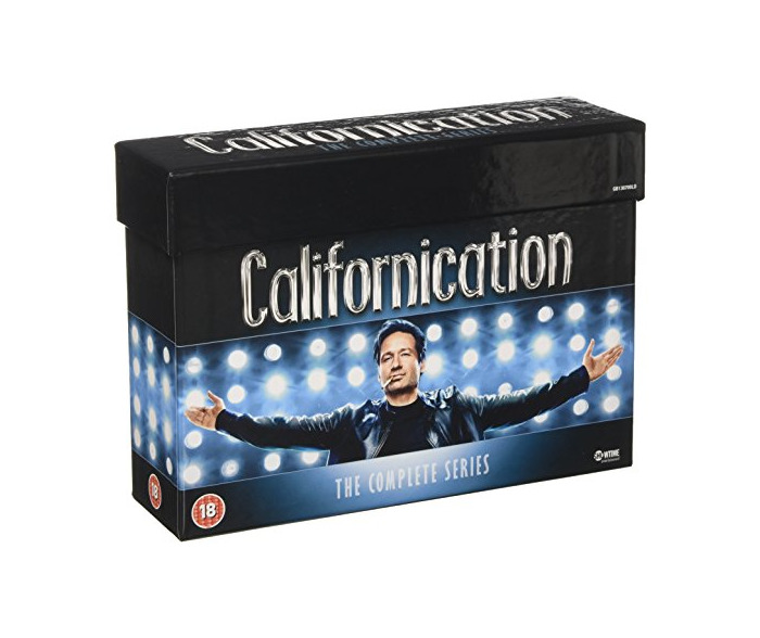 Electronics Californication: The Complete Collection