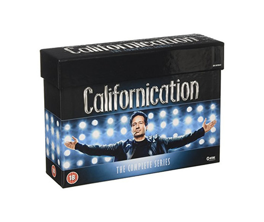Californication: The Complete Collection