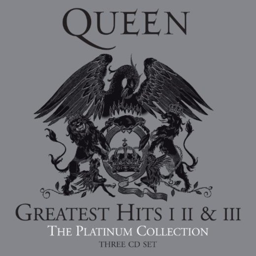 Queen Greatest Hits I