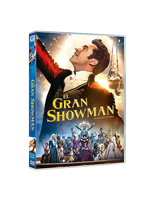 Social El Gran Showman [DVD]