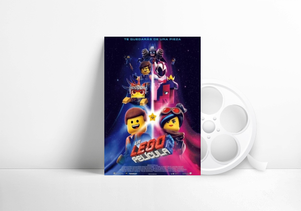 Movie La LEGO película 2