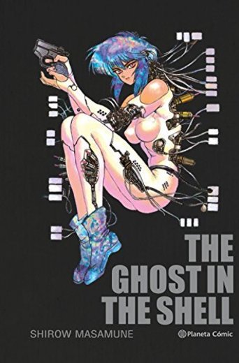 Ghost in the Shell nº 01