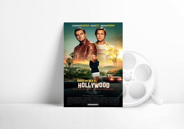 Movie Érase una vez en… Hollywood