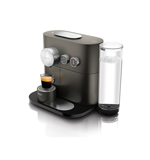 Nespresso De'Longhi Expert EN350.G - Cafetera monodosis de cápsulas Nespresso