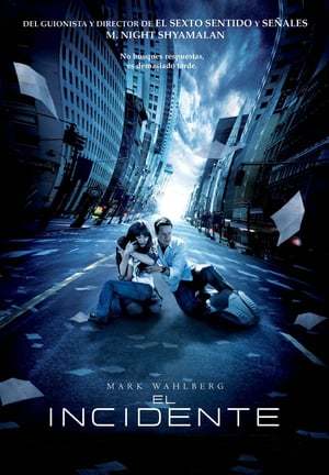 Movie El incidente