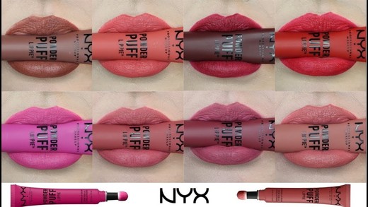 Powder Puff Lippie Lip Cream | NYX Professional Makeup