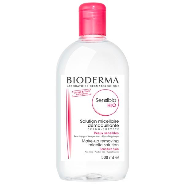 Beauty SENSIBIO H2O SOLUCION MICELAR Bioderma precio