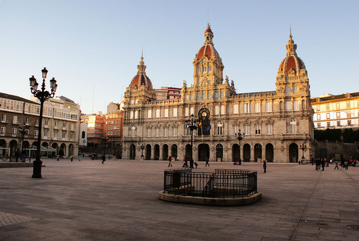 Plaza de María Pita