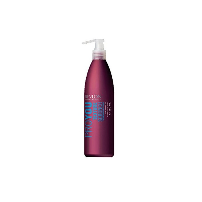 Belleza PRO YOU TECTURE SCRUNCH 350ML