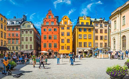 Place Gamla Stan