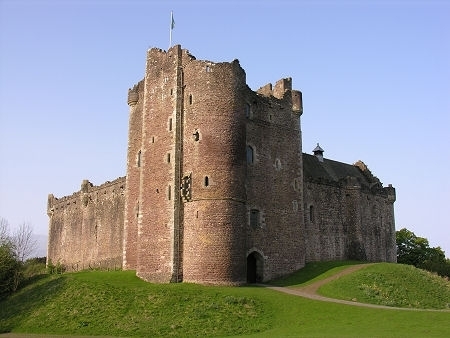 Place Doune Castle