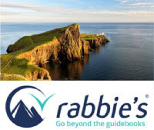 Rabbie's Tours: Scotland, England & Ireland small group tours