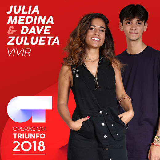 Vivir - Operación Triunfo 2018