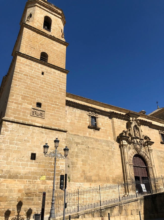 Lugar Iglesia de la Santísima Trinidad