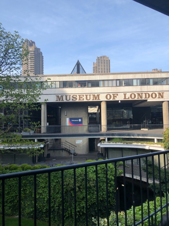 Place Museum of London