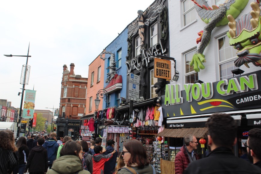 Place Camden Market