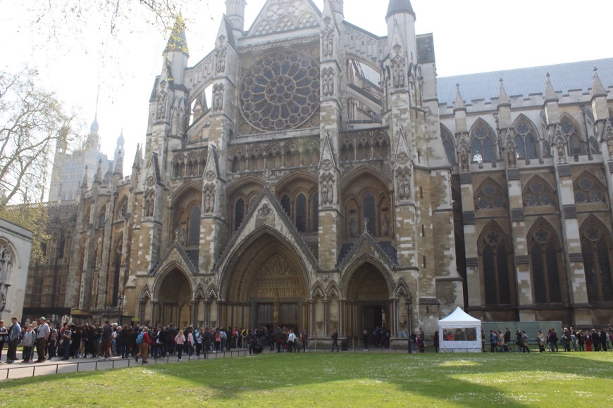 Place Abadía de Westminster