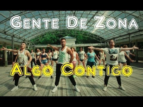 Music Gente de Zona - Algo Contigo (Official Video) - YouTube