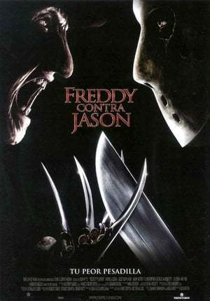 Película Freddy contra Jason