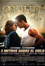 Película Tres metros sobre el cielo